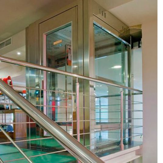 Elevador Cabina Cerrada - Elfo