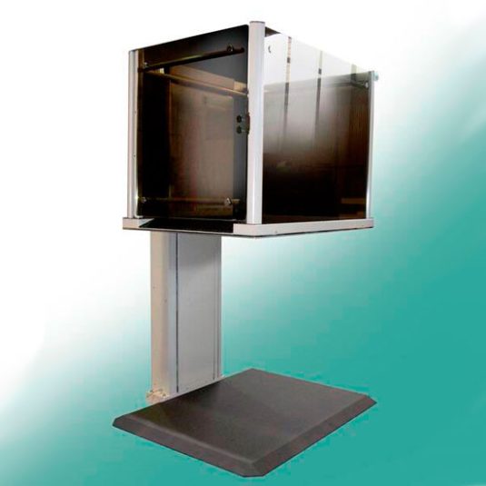 Elevador de Plataforma Top Level