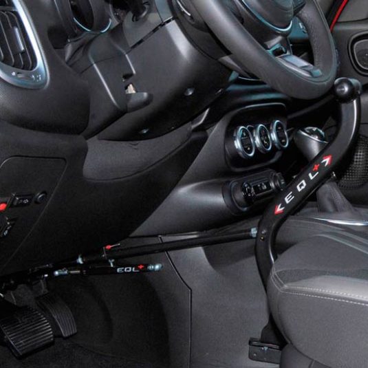 Acelerador y Freno Combinado EQL+