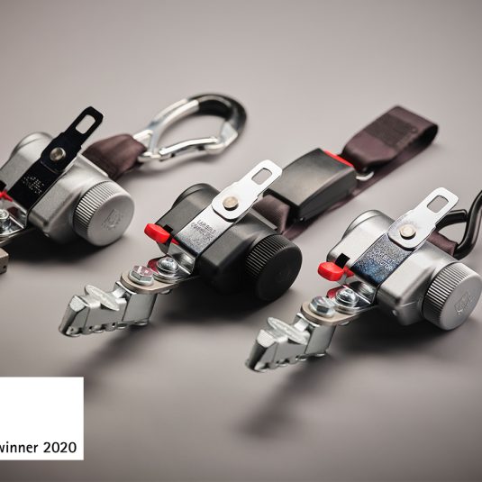 Protektor 2.0 BLACK - AMF_Bruns