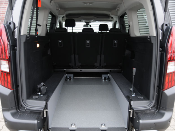 Tumbaburros Euroguard Prem Para Peugeot Rifter Nva Gen Over | Meses Sin